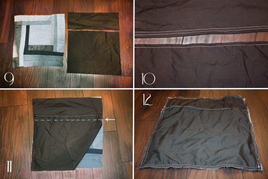 Pillowcase tutorial 9-12